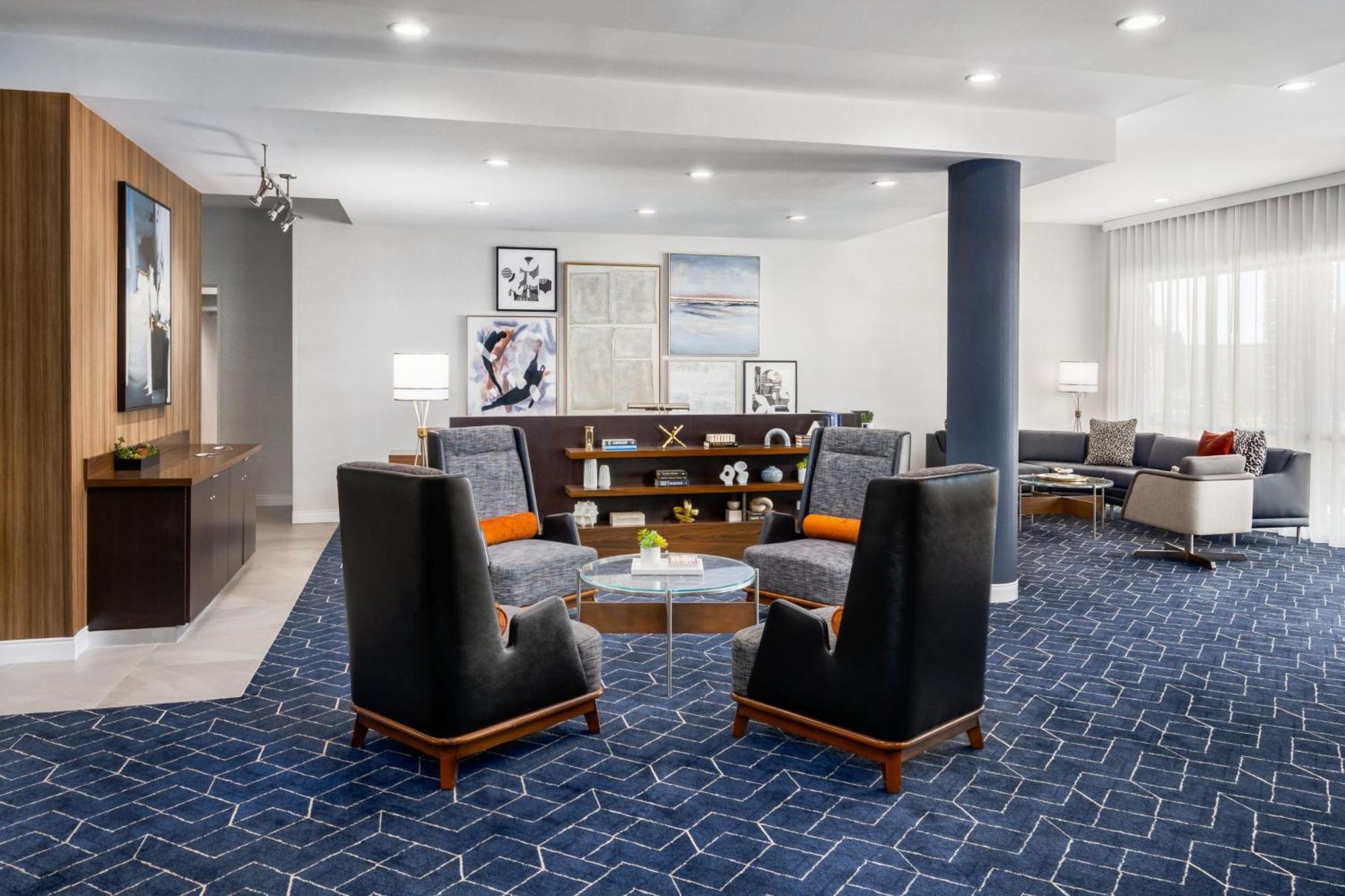 Courtyard By Marriott Auburn Hotel Eksteriør billede