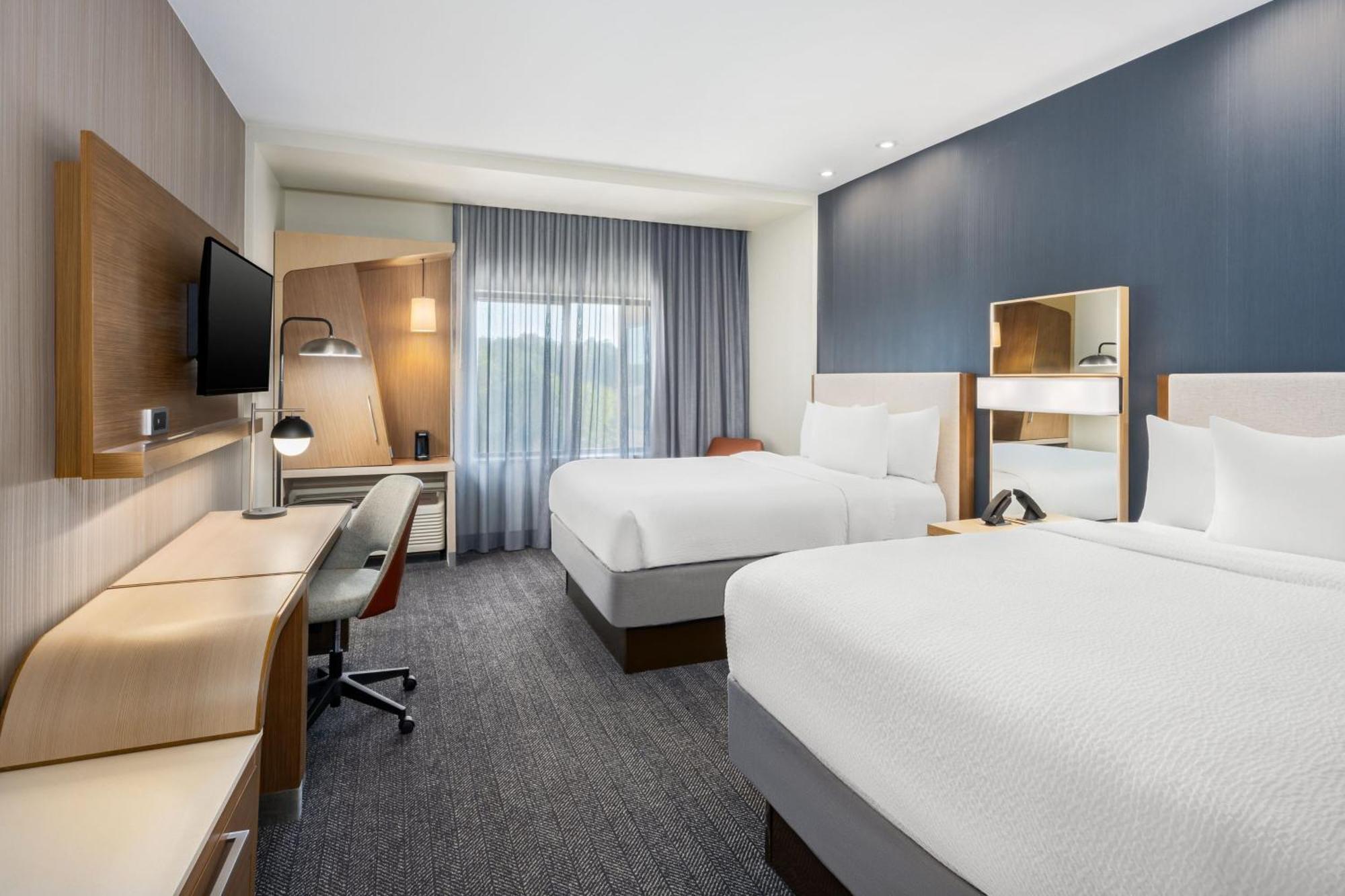 Courtyard By Marriott Auburn Hotel Eksteriør billede